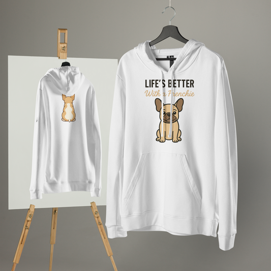 Life's Better Adidas fleece