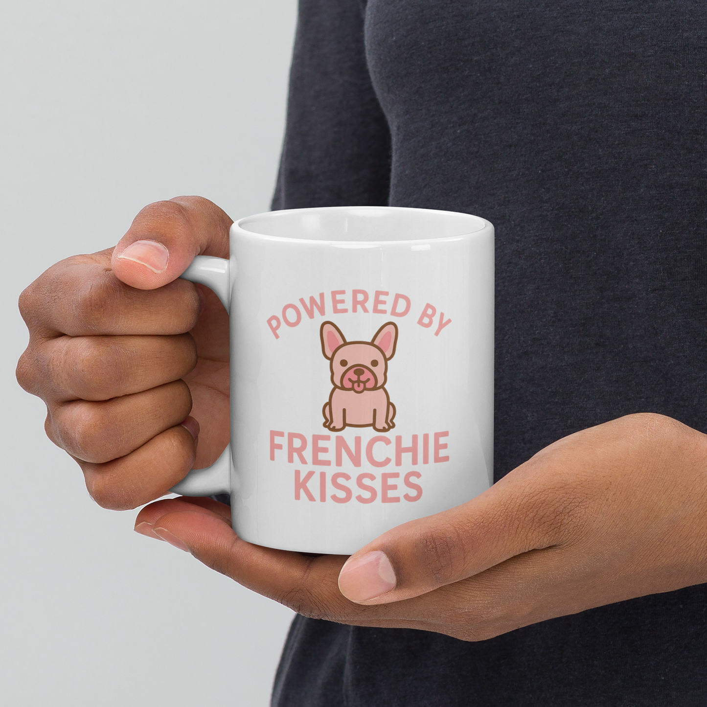 Powered By Frenchie Kisses