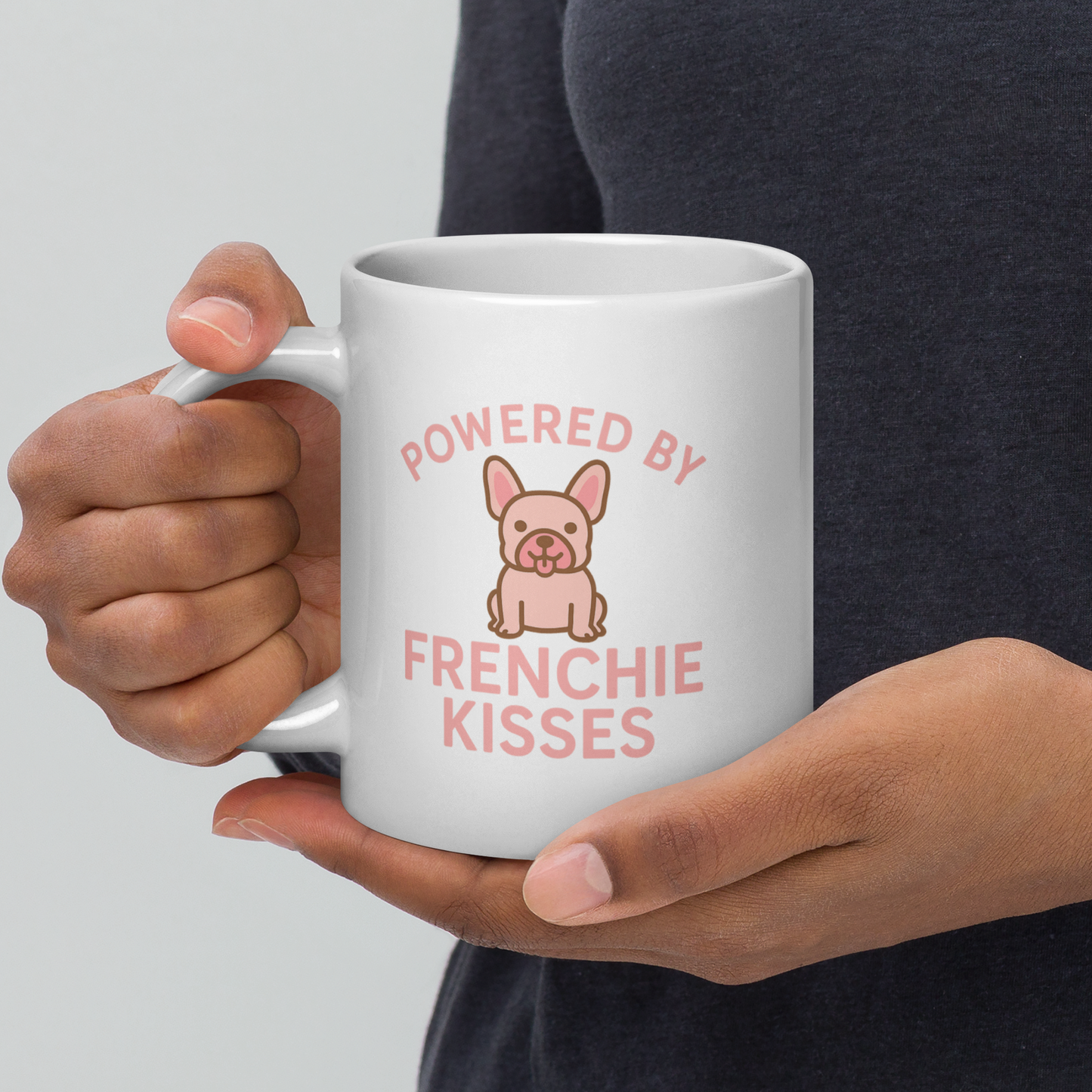 Powered By Frenchie Kisses