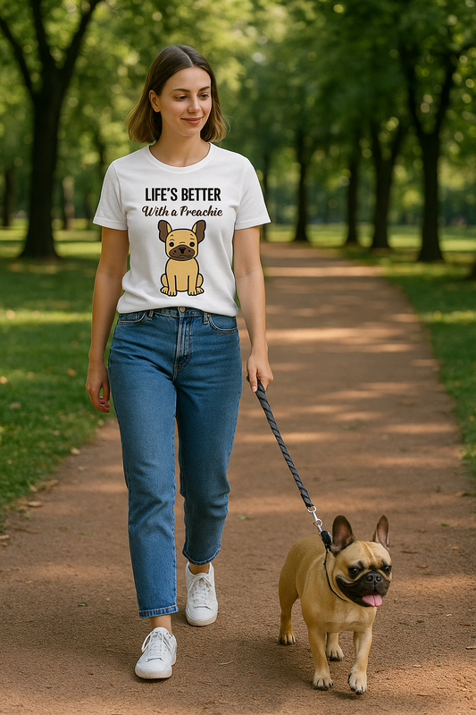 Life's Better t-shirt