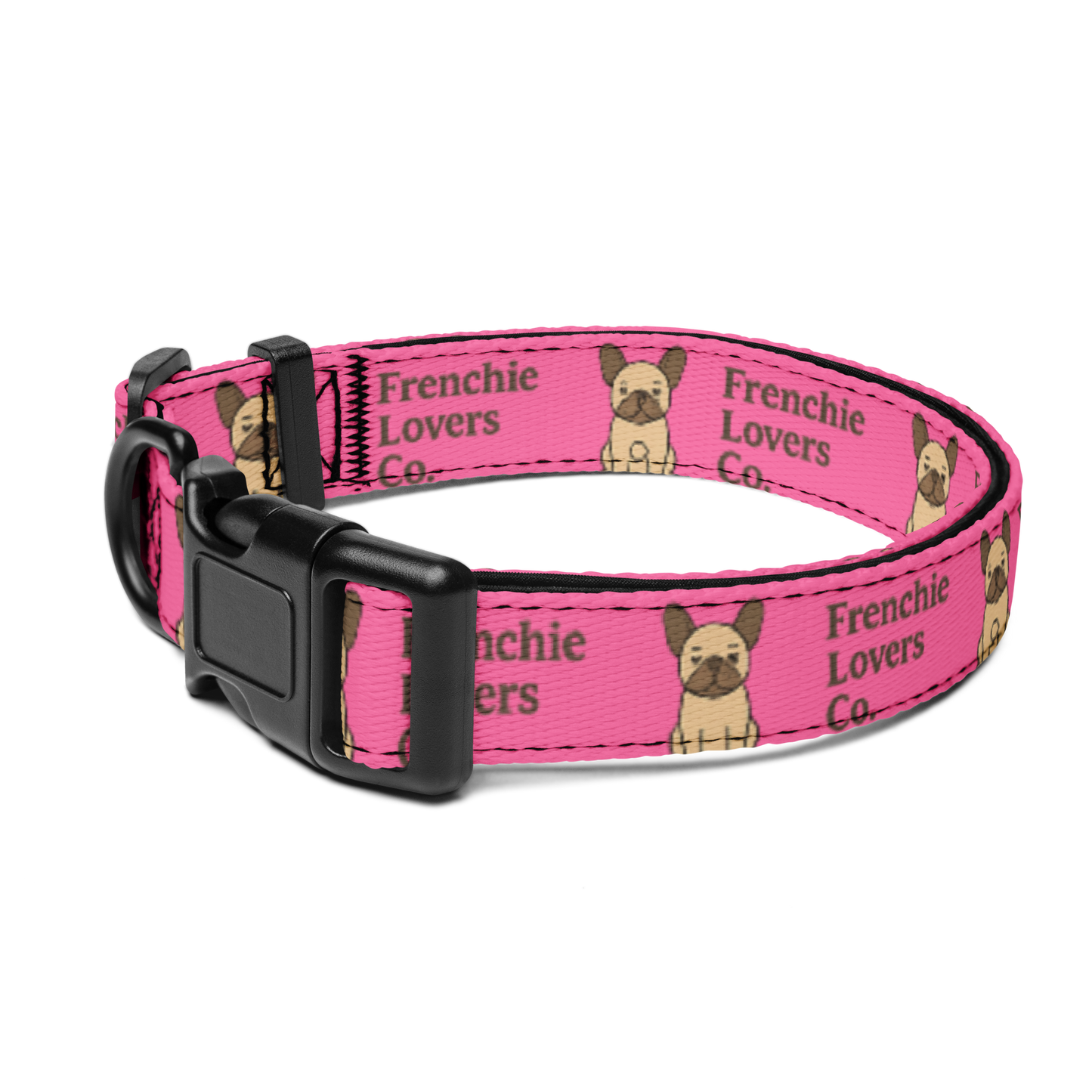 Luxury Frenchie Collar