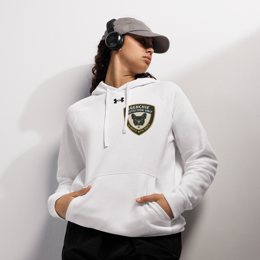Frenchies On Duty Under Armour® hoodie
