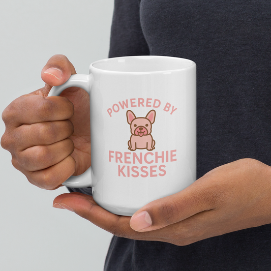 Powered By Frenchie Kisses